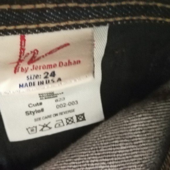 Citizen's of Humanity Jeans size 24 - Picture 4 of 7